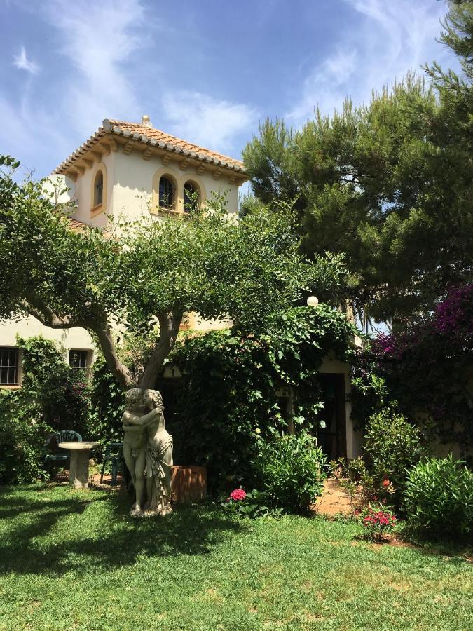 Luz Del Mar - Vis-A-Vis Yachthafen Villa Denia Exterior photo