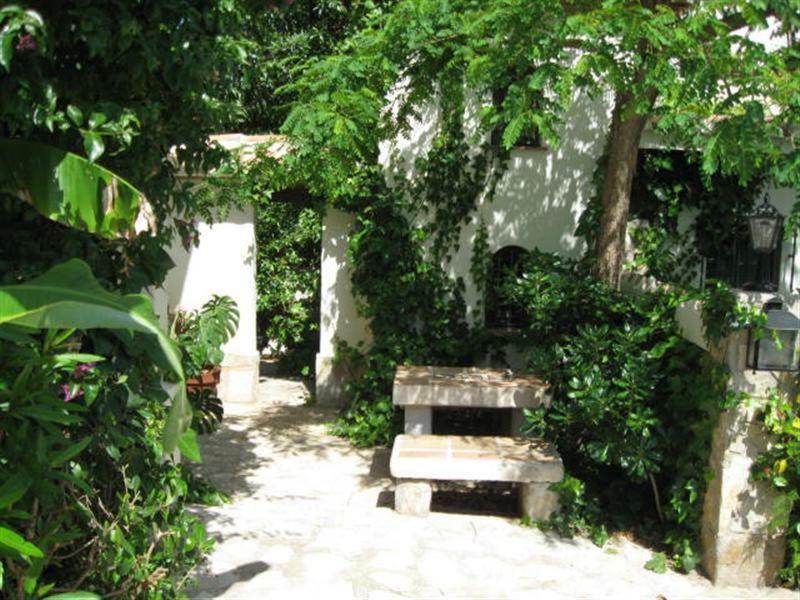 Luz Del Mar - Vis-A-Vis Yachthafen Villa Denia Exterior photo