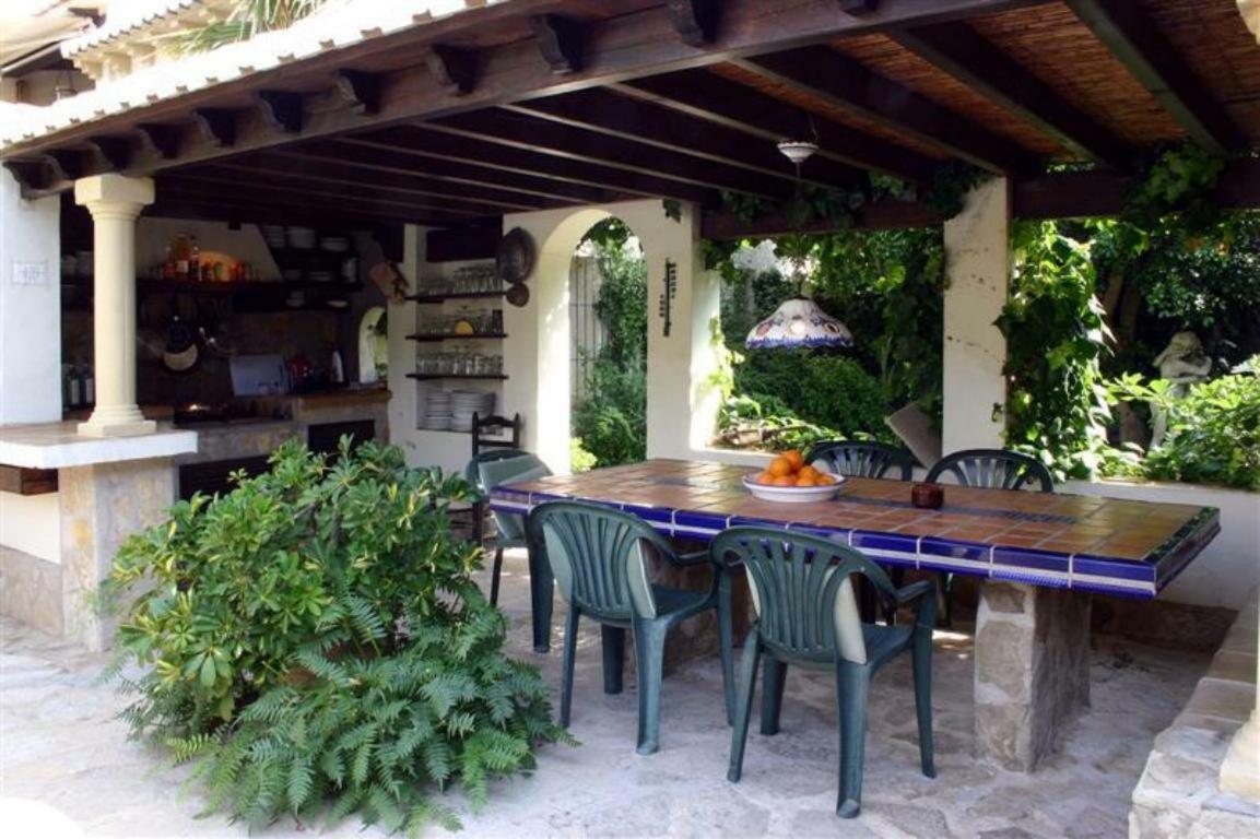 Luz Del Mar - Vis-A-Vis Yachthafen Villa Denia Exterior photo